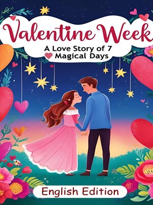 cover image of Valentine Week